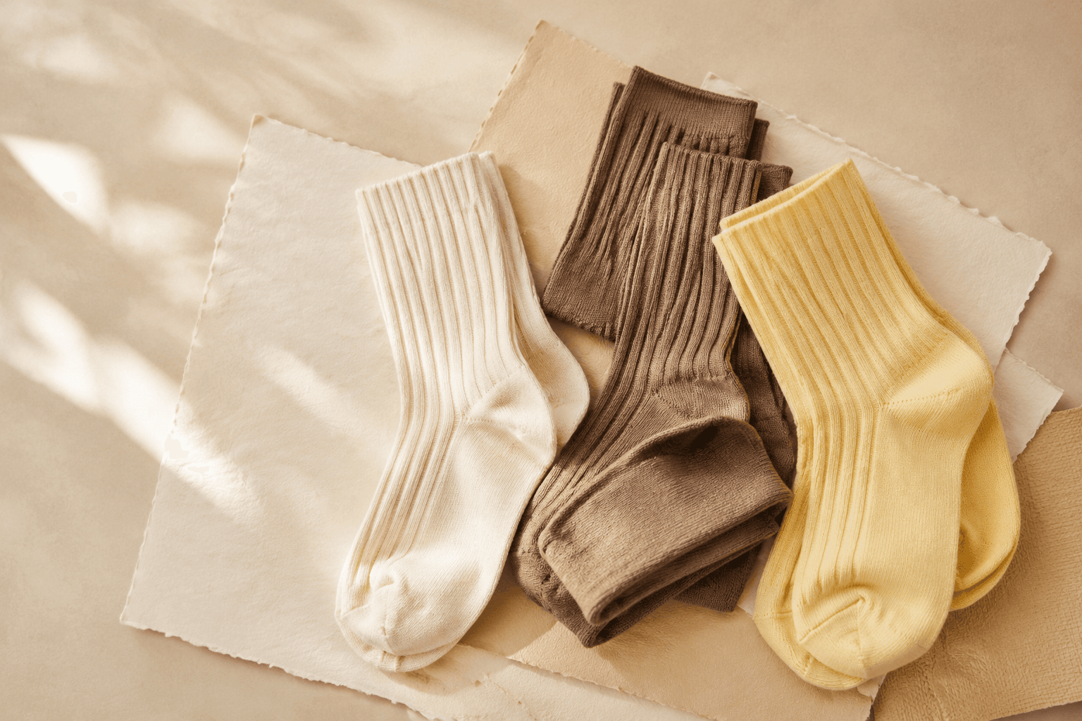 Ảnh 2 của Vớ rib Bơ Nhỏ
