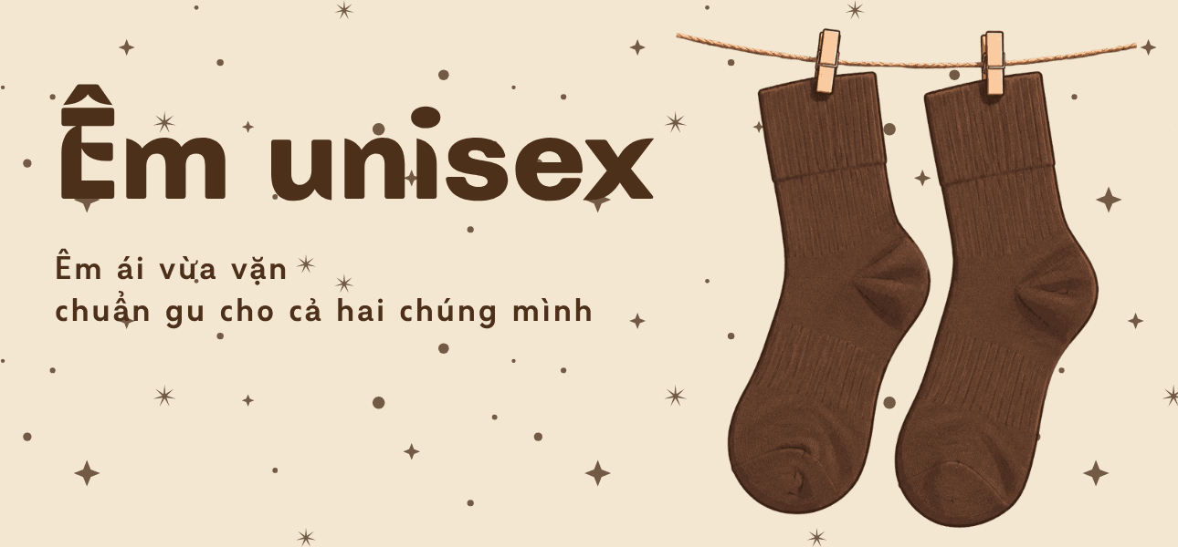 Êm Unisex